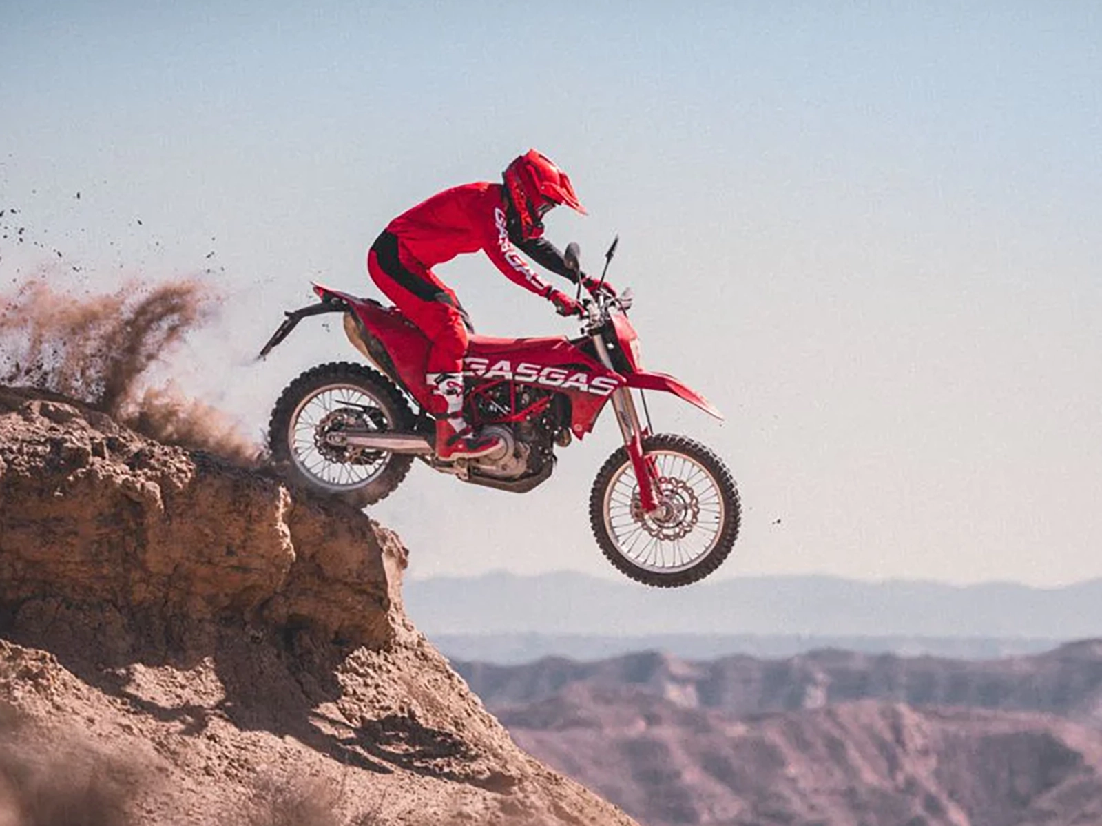 Off-road Bikes at DART Motorsport