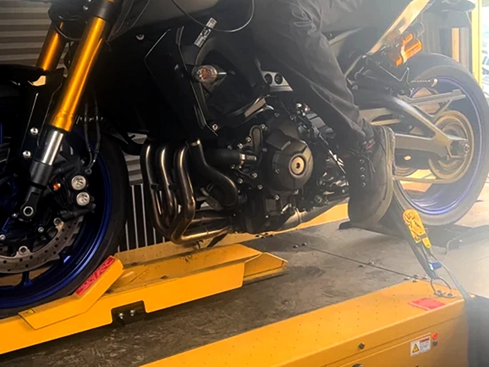 Dyno Services from DART Motorsport