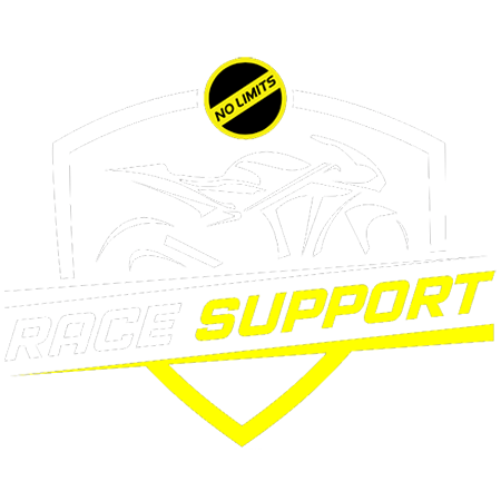 No Limits Race Support Logo