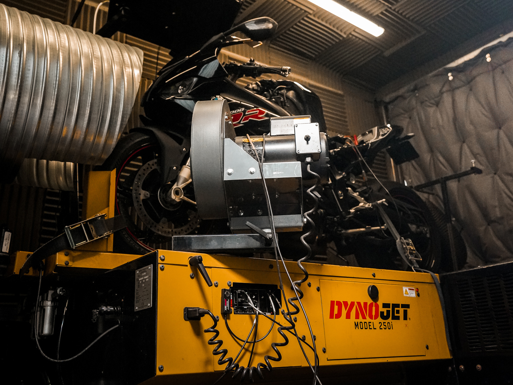 Dyno Services at DART Motorsport