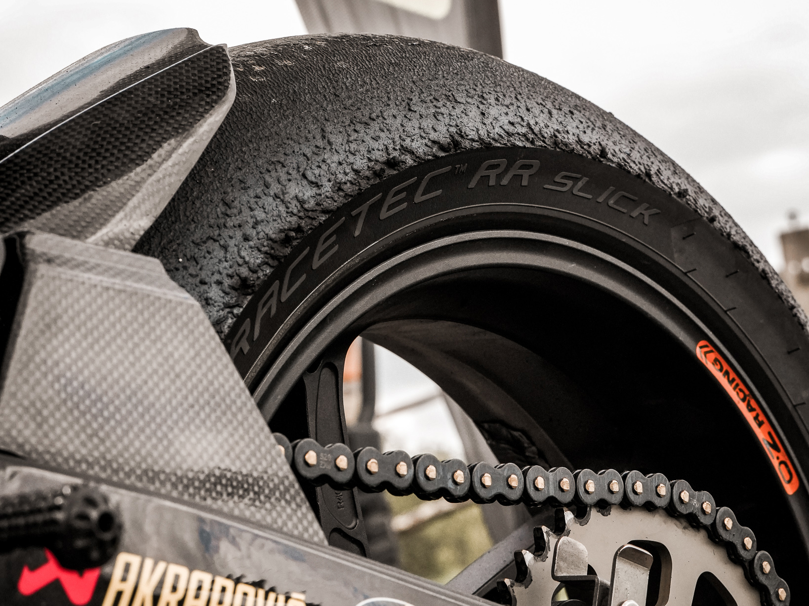Race Bike Parts at DART Motorsport