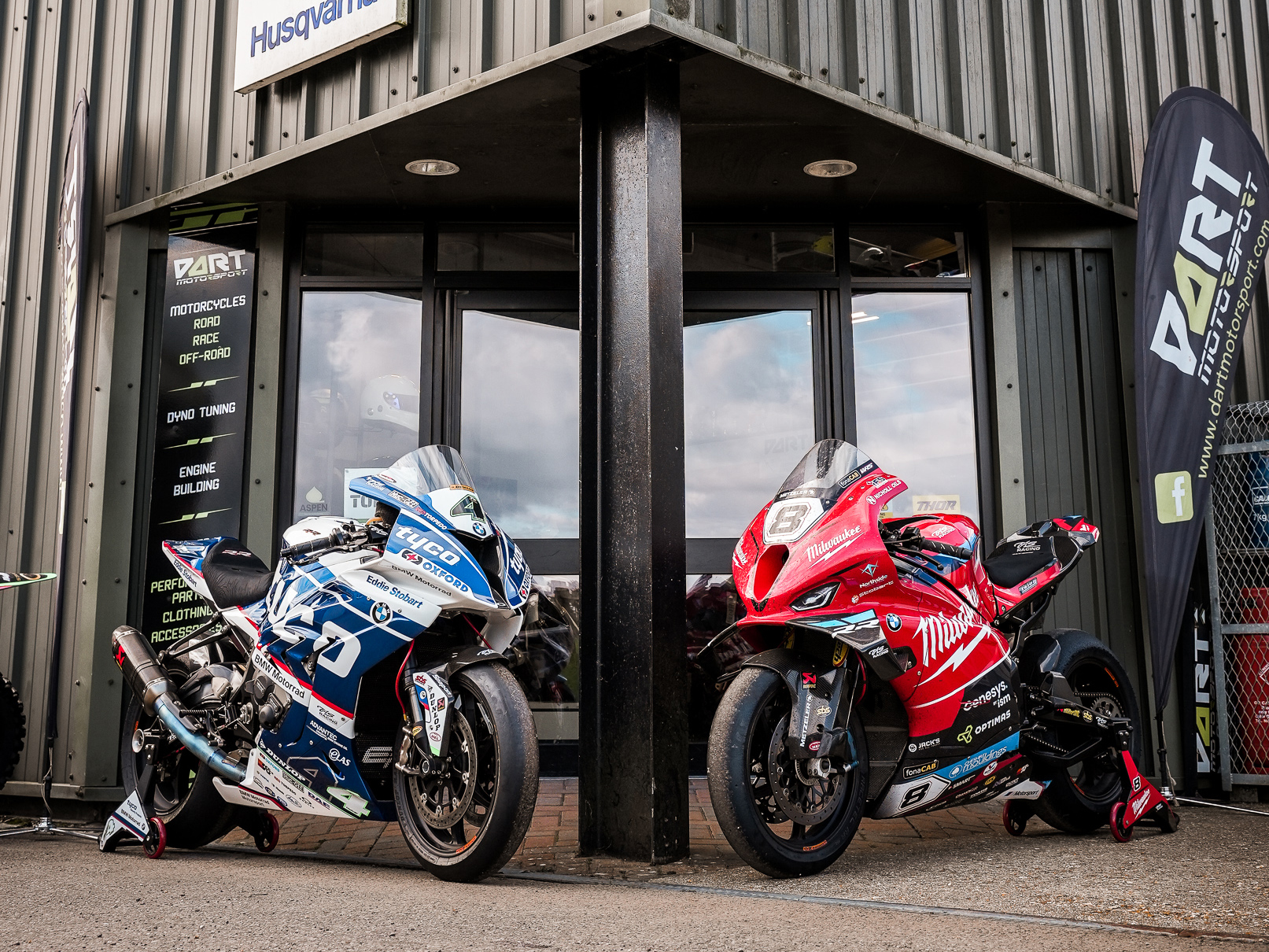 DART Motorsport Relocates | Workshop Move Update