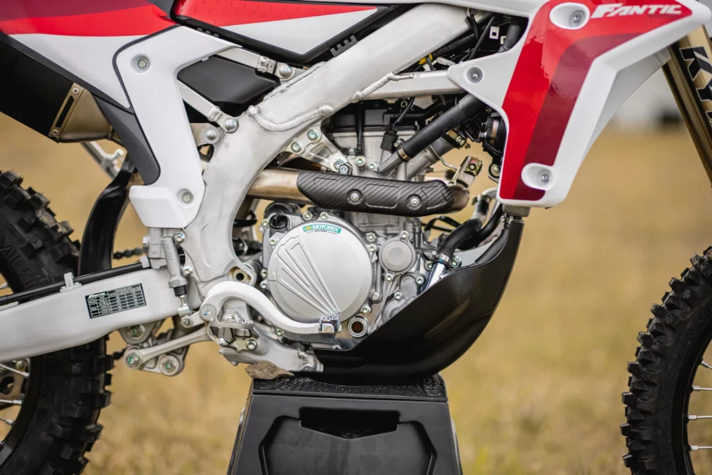 Fantic XEF 310 Engine