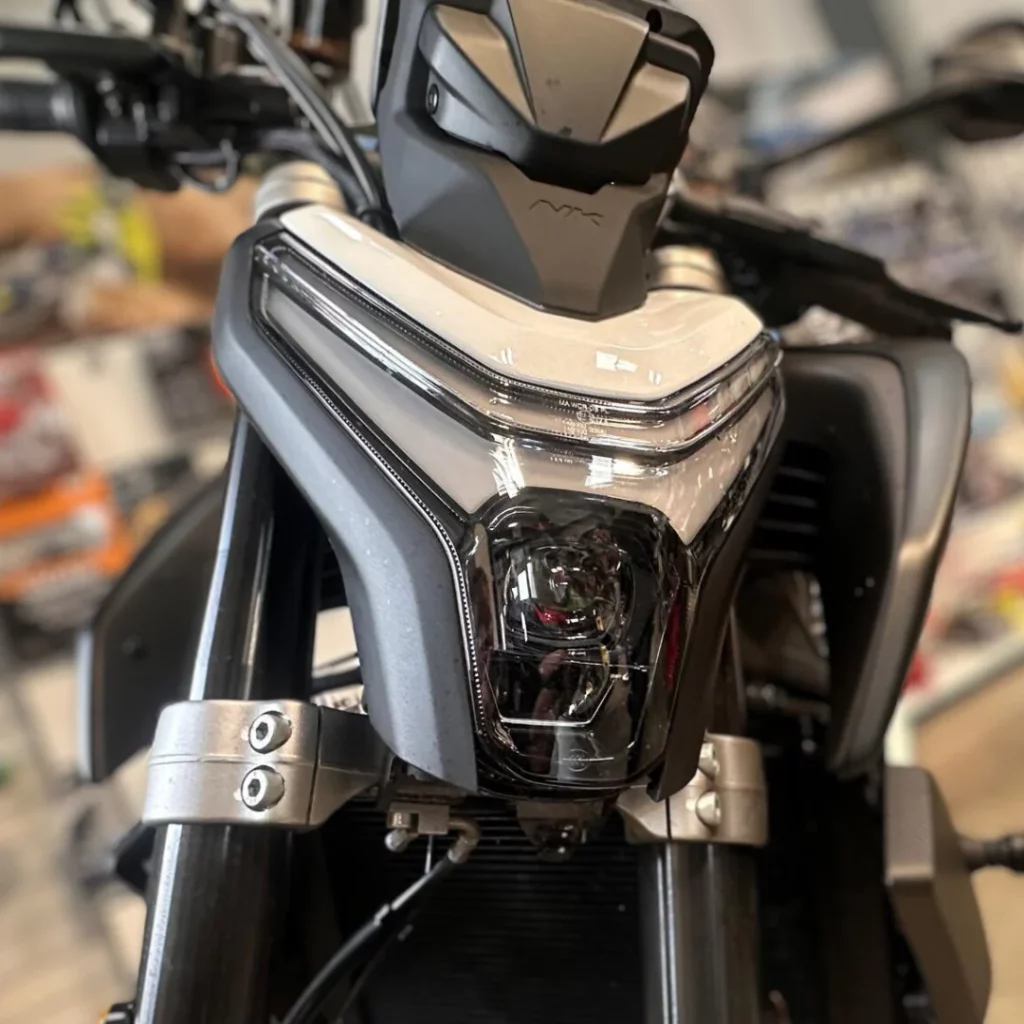 CFMOTO 450NK Headlight