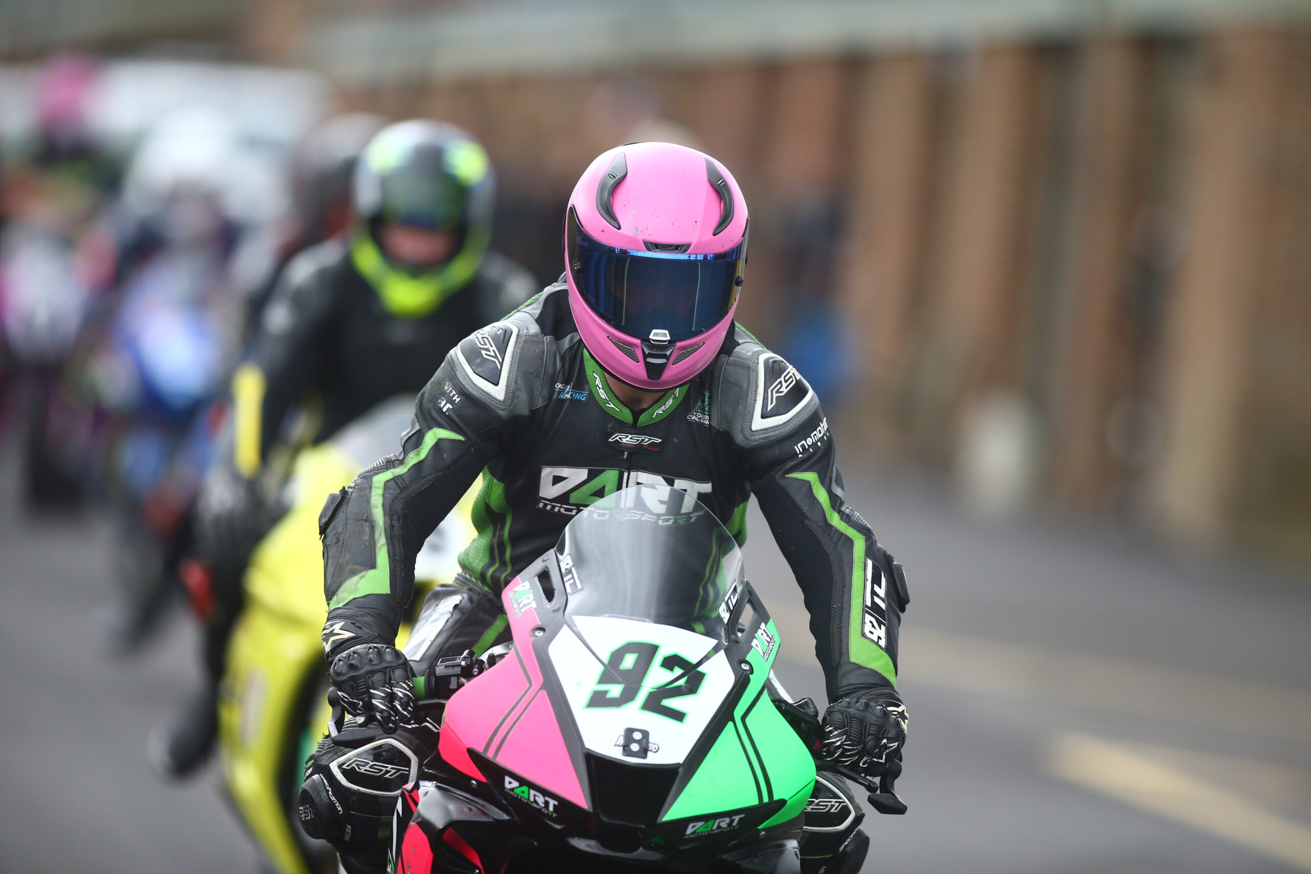No Limits Racing 2025 – Round 3